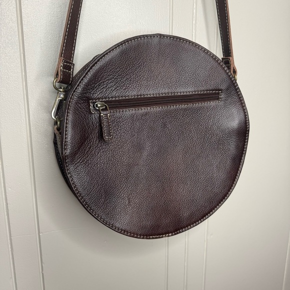 Myra Bag Tan Crossbody Bag - Picture 6 of 13
